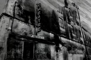 摄影 标题为“Le Temps......” 由Philippe Berthier, 原创艺术品, 操纵摄影