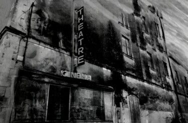 摄影 标题为“Le Temps......” 由Philippe Berthier, 原创艺术品, 操纵摄影