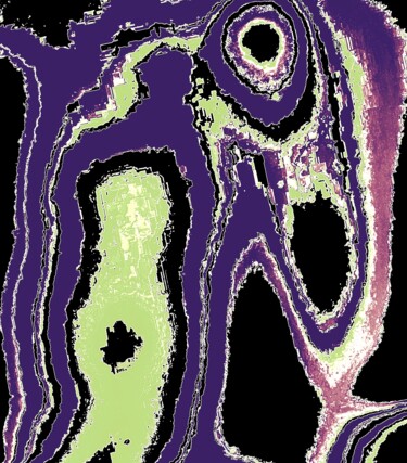 Pixillated 6a11g3 Photography titled "Pixillated 6a11g3" by Ken Lerner, Original Artwork, Digital Photography