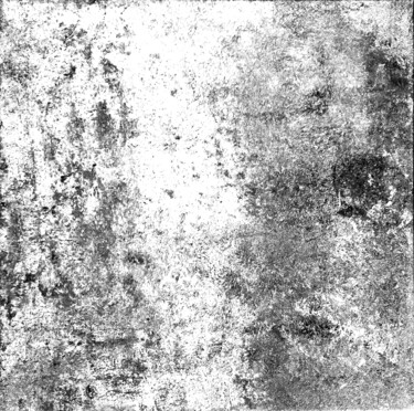 Arts numériques intitulée "Débâcle  en noire e…" par Lidevi, Œuvre d'art originale, Travail numérique 2D