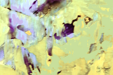 Arts numériques intitulée "Brillos-5" par Pablo Guillamon, Œuvre d'art originale, Peinture numérique