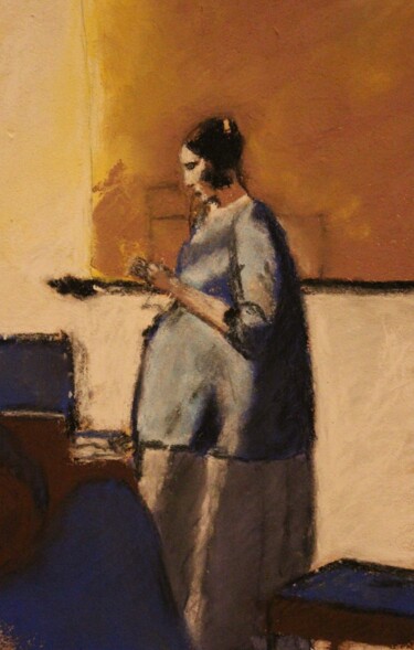 Humble hommage à Vermeer