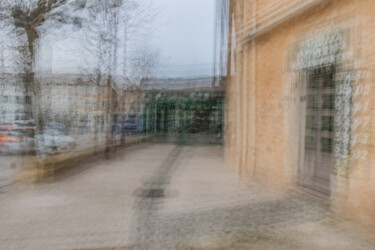 Photographie intitulée "Bastide" par Nicolas Bernié, Œuvre d'art originale, Photographie non manipulée