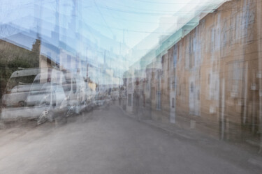 Photographie intitulée "Street" par Nicolas Bernié, Œuvre d'art originale, Photographie non manipulée