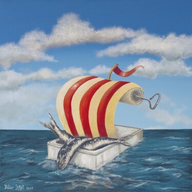 Drakk'art par Didier Isaac