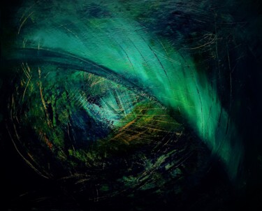 「INTROSPECTION」というタイトルの写真撮影 Virginie Bによって, オリジナルのアートワーク, デジタル