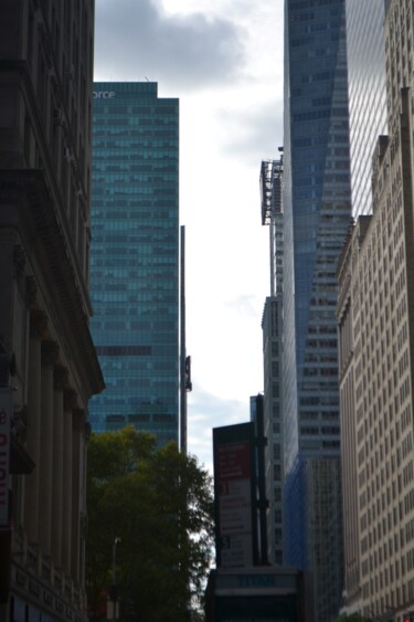 Photographie intitulée "New York 50" par Nana Plamadeala-Kiritchenko, Œuvre d'art originale, Photographie non manipulée