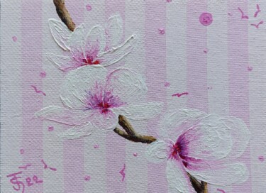 Peinture intitulée "Zébra 22.2" par Jean-Claude Sylvain, Œuvre d'art originale, Acrylique