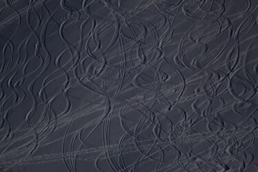 Photography titled "Zigzag" by Corentin Thauvin, Original Artwork, Digital Photography