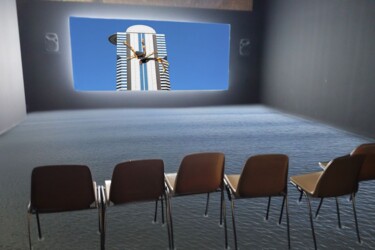 Fotografia intitulada "Fear" por Emmanuel Jahan, Obras de arte originais, Fotografia digital