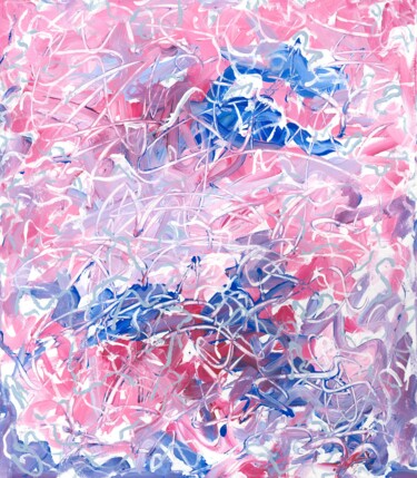 unbearable ease of breathing 제목이 "unbearable ease of…"인 미술작품 Liubov Kondratovich로, 원작, 아크릴