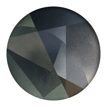 Mandala IV (La noche) Printmaking titled "Mandala IV (La noch…" by Omar Sorriente, Original Artwork, Digital Print
