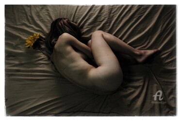 Photography titled "Interior" by Daniel Ernesto Martinez, Original Artwork, Digital Photography