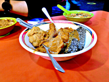Photography titled "Taiwan - Bowl of Dr…" by Clement Tsang, Original Artwork, Digital Photography