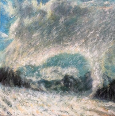 Lumière de neige