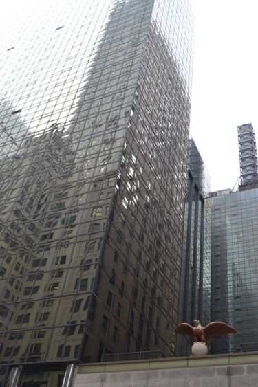 Photographie intitulée "New York 52" par Nana Plamadeala-Kiritchenko, Œuvre d'art originale, Photographie non manipulée