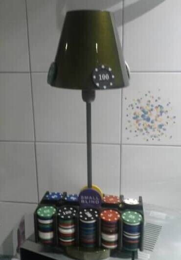 Design titled "petiteblinde" by Ellaoachat, Original Artwork, Luminaire