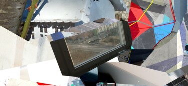 数字艺术 标题为“Untitled 2022-03-06” 由Stefan Fransson, 原创艺术品, 2D数字工作