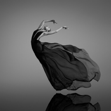 Elan Fotografia intitulada "Elan" por Yevgeniy Repiashenko, Obras de arte originais, Impressão digital