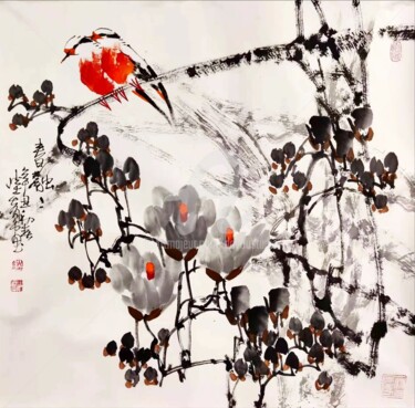 Spring in harmony 春融融 （No.1688202448)