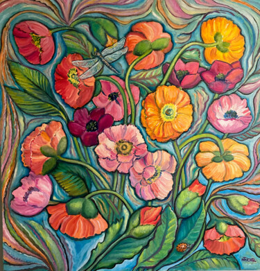 Mohnblumen