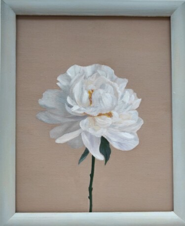 Softness Peinture intitulée "Softness" par Maria Alabuzhina (mari_ginger), Œuvre d'art originale, Huile