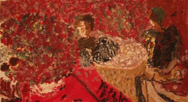 Humble hommage à Vuillard