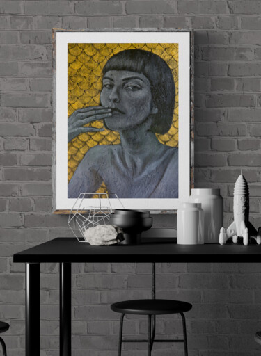 Printmaking titled "FINEART LIMITED ED.…" by Artmoods Tp, Original Artwork, Digital Photography