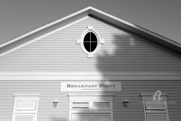 The community hall - Breakfast Point - Australia 2 摄影 标题为“The community hall…” 由Scott Gregory Banner, 原创艺术品, 数码摄影