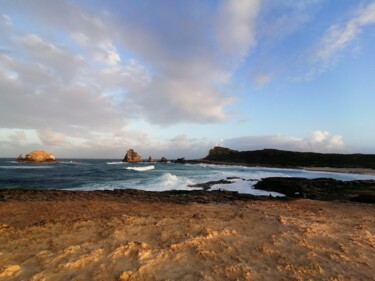Photographie intitulée "La pointe des châte…" par Lidevi, Œuvre d'art originale, Photographie non manipulée