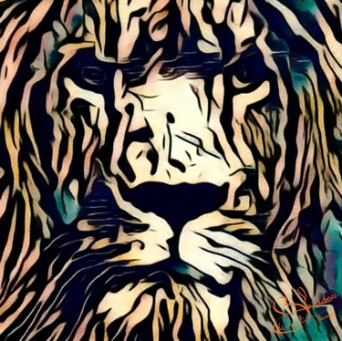 Digital Arts titled "See you" by Thomas Blondeau-Dumoulin, Original Artwork, 2D Digital Work