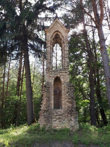 Fotografie mit dem Titel "Dieveniškės - Dziew…" von Vitalijus Masėnas, Original-Kunstwerk, Digitale Fotografie