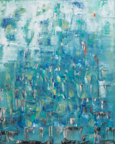 Pintura intitulada "Great Moments Beruh…" por Karin Sternberg, Obras de arte originais, Óleo