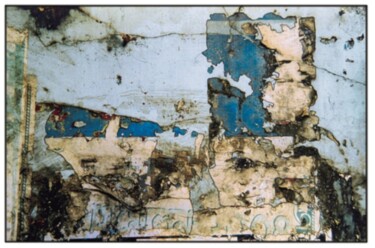 Photographie intitulée "L'île" par Bruno Ruhf-Sarkar, Œuvre d'art originale, Photographie argentique Monté sur Autre panneau…