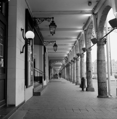 Φωτογραφία με τίτλο "Arras" από Frédéric Duchesnay, Αυθεντικά έργα τέχνης, Φωτογραφική ταινία