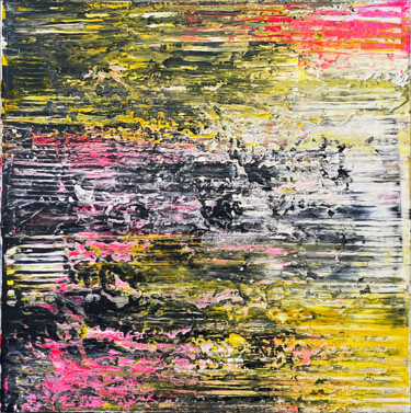 What A Party 绘画 标题为“What A Party” 由Preston M. Smith (PMS), 原创艺术品, 丙烯