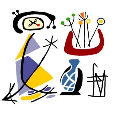 数字艺术 标题为“nipponerie” 由Franck Vidal, 原创艺术品, 数字油画