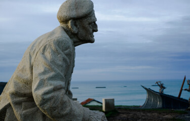 Photographie intitulée "Le Normand" par Aurélien Comte, Œuvre d'art originale, Photographie numérique