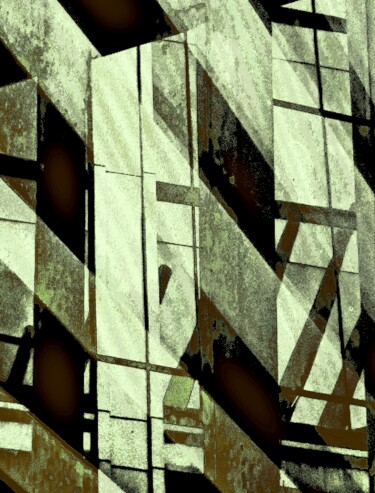 Oculus 233g7d Photography titled "Oculus 233g7d" by Ken Lerner, Original Artwork, Digital Photography