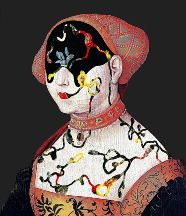 Digital Arts titled "Justice" by Paulo Vilarinho, Original Artwork, Photo Montage