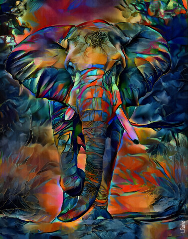 Elefante Tangerine