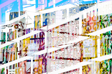 WYNWOOD#1 Фотография под названием "WYNWOOD#1" - Franksan, Подлинное произведение искусства, Не манипулируемая фотография Установлен н…