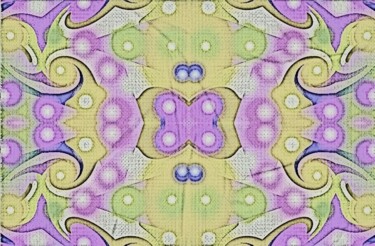 제목이 "Design Arte Textil…"인 디지털 아트 Antonio Guimaraes로, 원작, 2D 디지털 작업