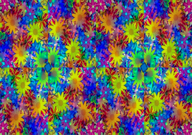 제목이 "Design Arte Textil…"인 디지털 아트 Antonio Guimaraes로, 원작, 2D 디지털 작업