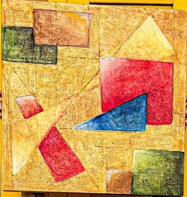 Painting titled "Pipa" by Julia Tetzlaff Rosas, Original Artwork, Ink