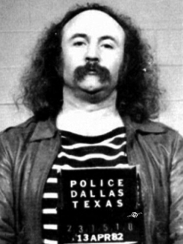 绘画 标题为“David Crosby Mug Sh…” 由Tony Rubino, 原创艺术品, 丙烯 安装在木质担架架上