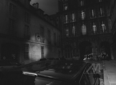 Photographie intitulée "Réflexion" par Michel Babkine, Œuvre d'art originale, Photographie numérique