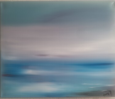 Peinture intitulée "Breath talking#9" par Pascal Jung, Œuvre d'art originale, Huile