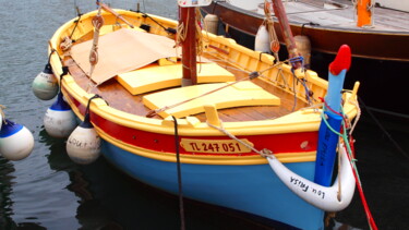 제목이 "LA BARQUE 2"인 사진 Musclor로, 원작, 디지털