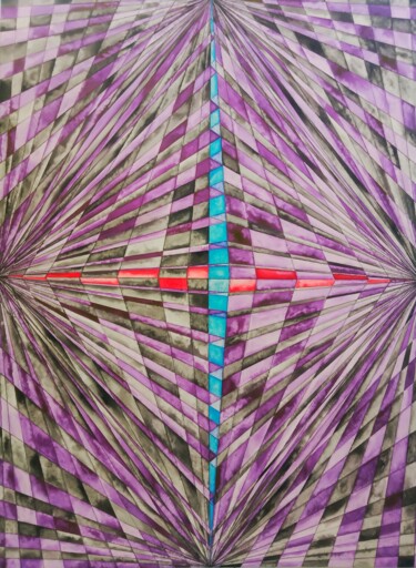 绘画 标题为“Surfaces in motion” 由Giorgio Sciarretta, 原创艺术品, 丙烯